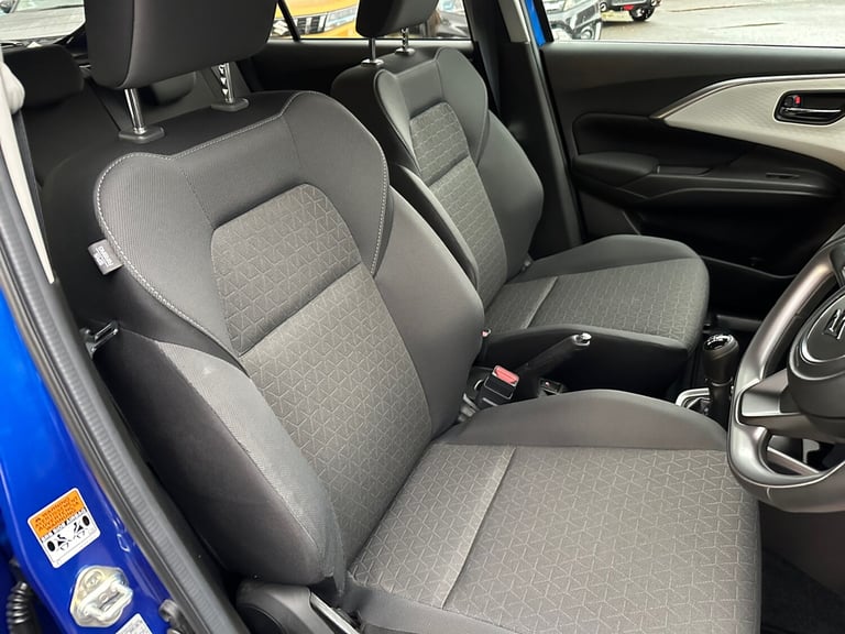2024 Suzuki Swift 1.2 Mild Hybrid Ultra 5dr HATCHBACK PETROL Manual