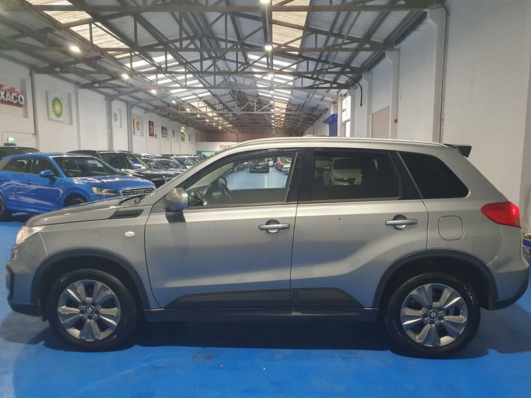 2018 Suzuki Vitara 1.6 Kuro Euro 6 (s/s) 5dr HATCHBACK Petrol Manual