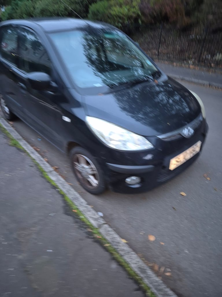Hyundai, I10, Hatchback, 2010, Manual, 1248 (cc), 5 doors