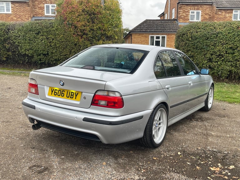 BMW, 5 SERIES, Saloon, 2001, Semi-Auto, 2979 (cc), 4 doors