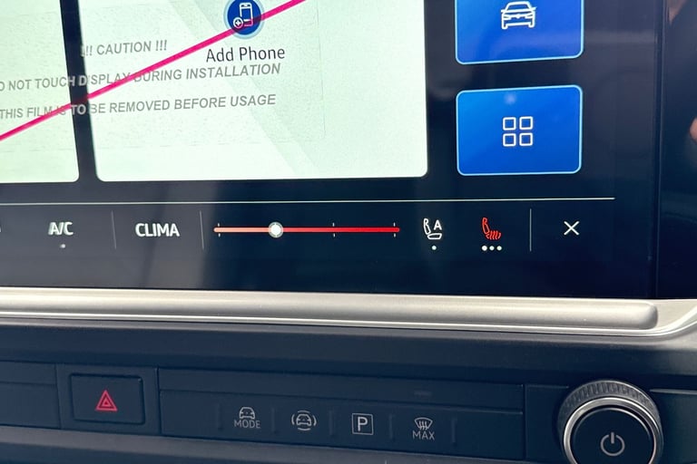 2025 Volkswagen Transporter 2.0 TDI 150 Commerce Pro Van Auto PANEL VAN DIESEL Automatic