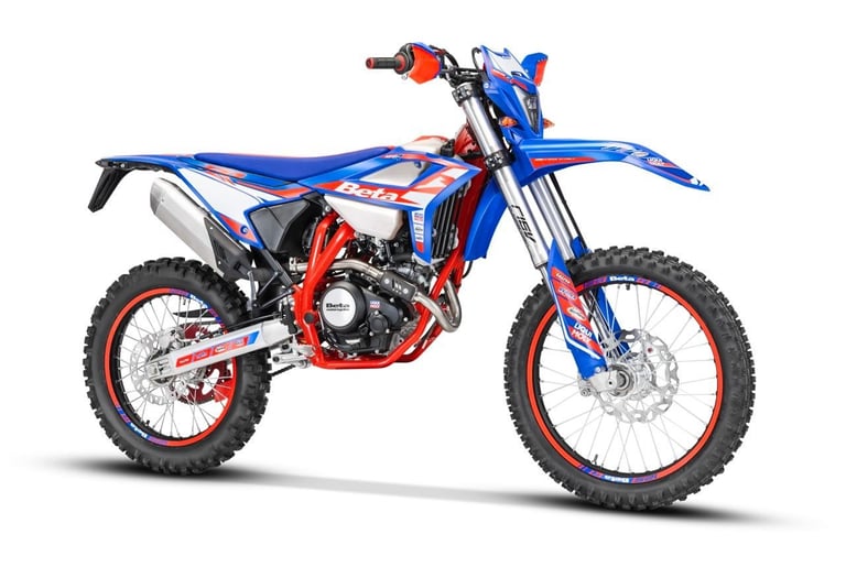Beta RR 125 Racing 4T LC Enduro bike 2025 - Learner Legal *Finance Available*