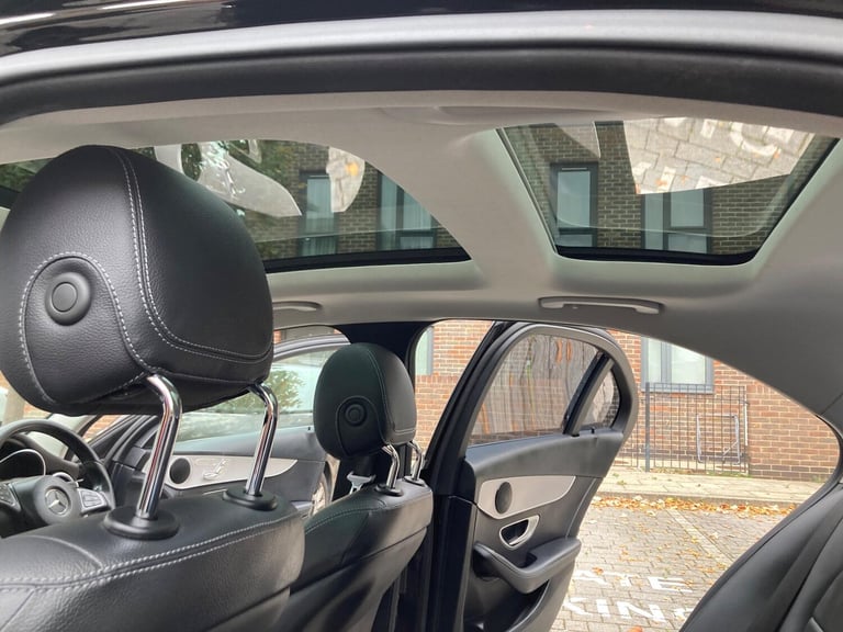 2018 Mercedes-Benz C Class 2.1 C220d Sport (Premium) G-Tronic+ Euro 6 (s/s) 4dr SALOON Diesel Aut...