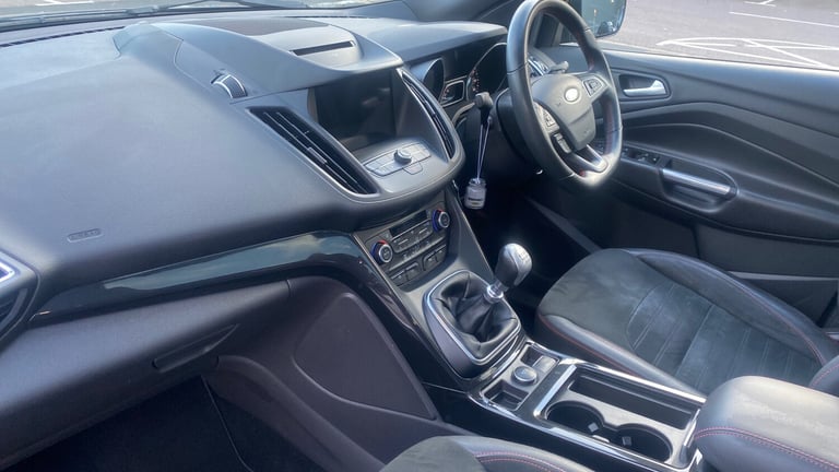 2019 Ford Kuga 1.5 TDCi EcoBlue ST-Line Edition SUV 5dr Diesel Manual Euro 6 (s/s) (120 ps SUV Di...