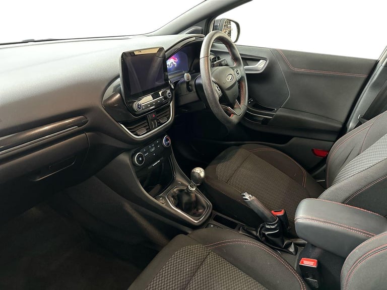 2023 Ford Puma 1.0 EcoBoost Hybrid mHEV ST-Line 5dr HATCHBACK PETROL Manual