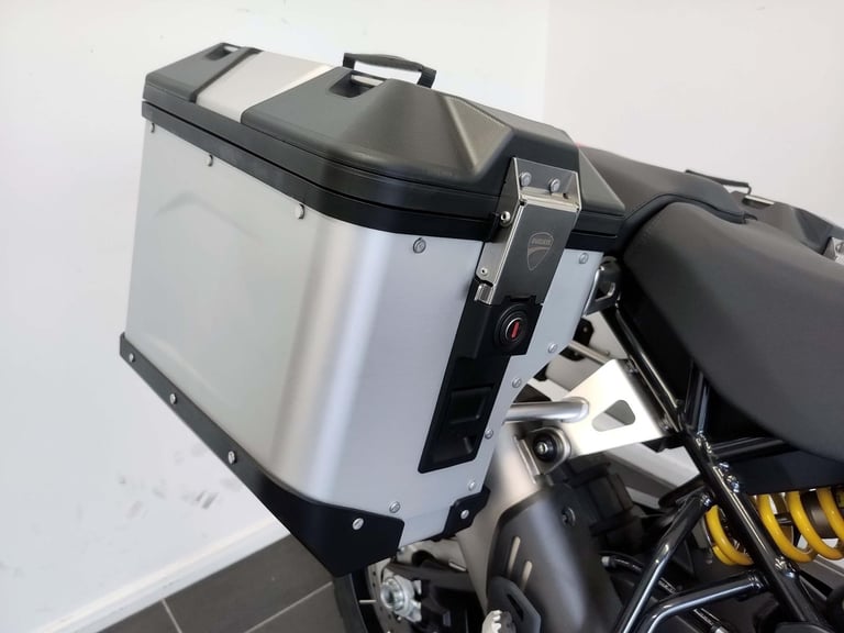 2025 Ducati DesertX Discovery 3,476 Miles | £260 Dep & £260 pcm