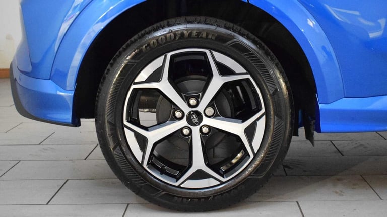  Ford Puma 1.0 EcoBoost Hybrid mHEV ST-Line 5dr Hatchback Petrol Manual