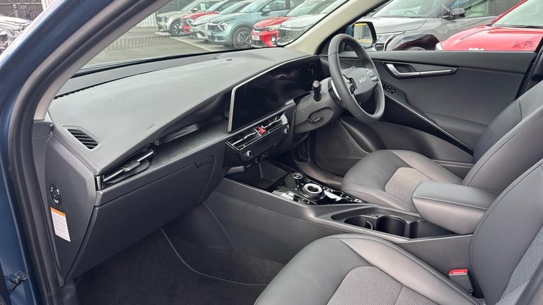2025 Kia Niro 150kW 3 65kWh 5dr Auto ESTATE ELECTRIC Automatic