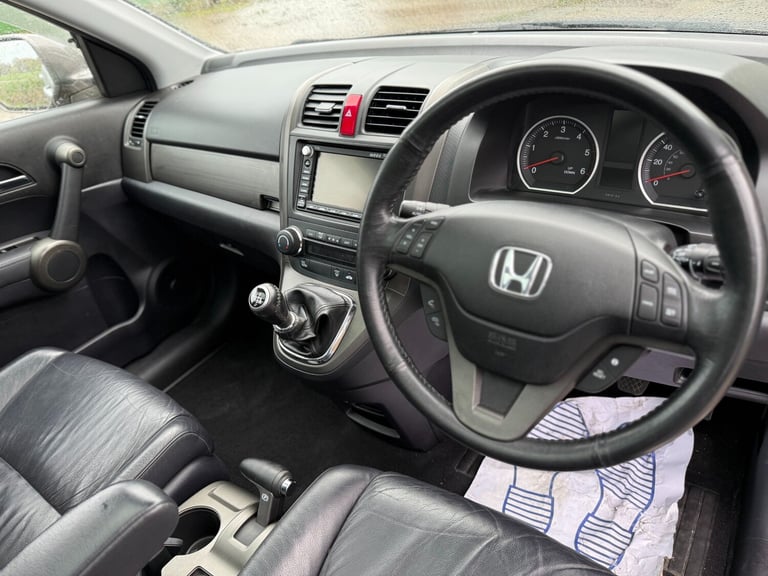 2012 Honda CR-V 2.2 i-DTEC EX 5dr ESTATE Diesel Manual