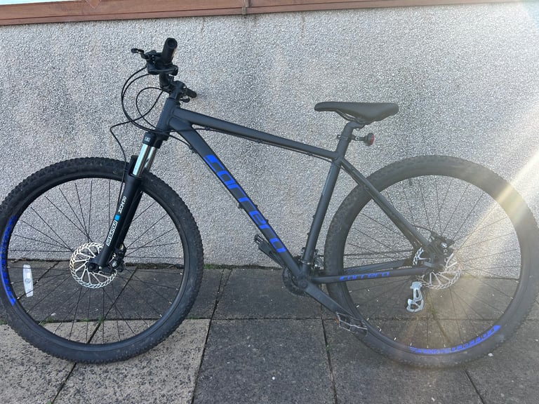 Carerra Hellcat 29” Large Frame