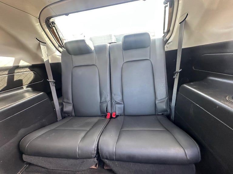 2013 Chevrolet Captiva 2.2 VCDi LTZ 5dr [7 Seats] ESTATE DIESEL Manual