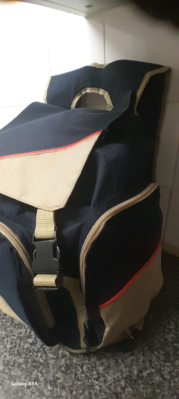 Mountain Trail BronXpac rucksack 