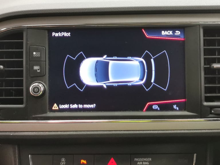 2019 SEAT Leon 1.5 TSI EVO SE Dynamic [EZ] 5dr HATCHBACK PETROL Manual