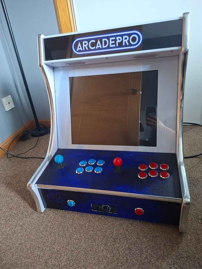 Arcade machine