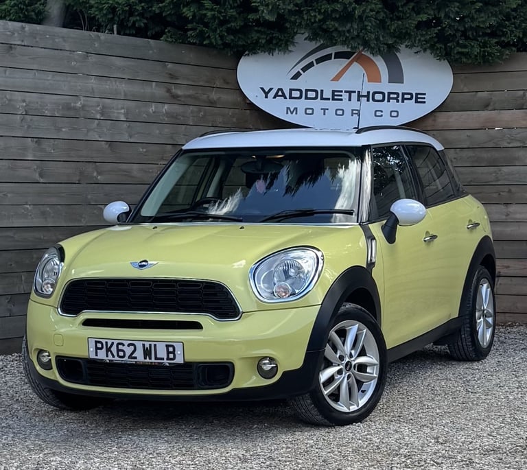 image for MINI COUNTRYMAN 2.0 Cooper SD Countryman 2012