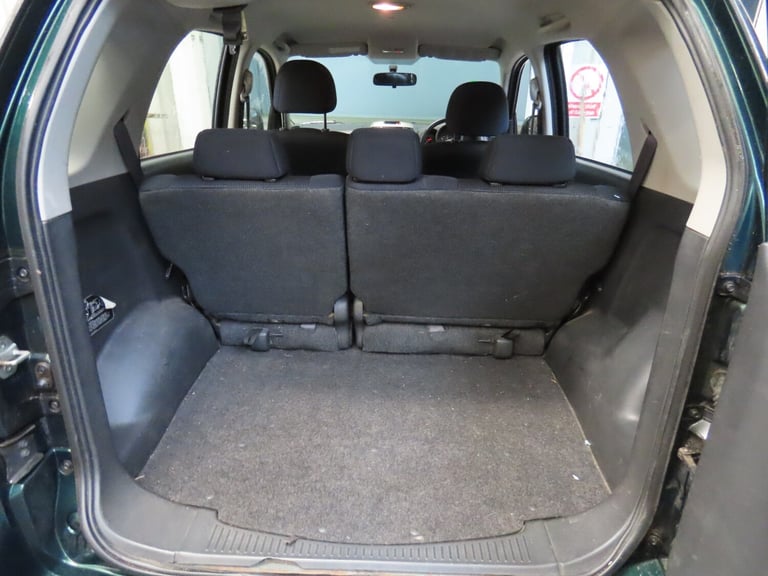 2009 Daihatsu Terios 1.5 Kiri SUV 5dr Petrol Manual (185 g/km  103 bhp) Petrol