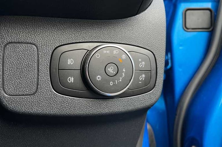 2024 Ford Puma 1.0 EcoBoost Hybrid mHEV Titanium 5dr HATCHBACK PETROL Manual