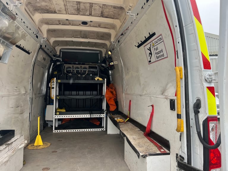 2021 Vauxhall Movano 2.3 Turbo D 135ps H3 Van PANEL VAN Diesel Manual