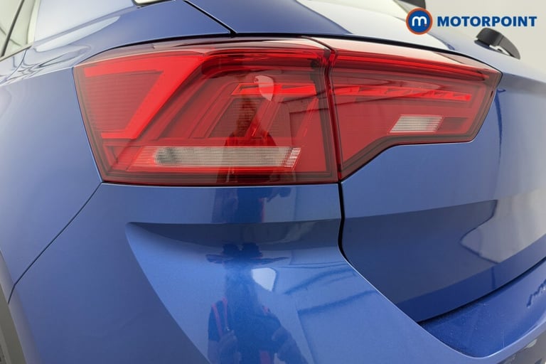 2021 Volkswagen T-Roc 1.5 TSI EVO SE 5dr DSG SUV Petrol Automatic
