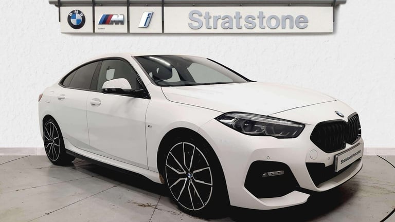  BMW 2 Series 218i M Sport 4dr Saloon Petrol Manual