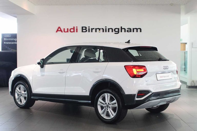2025 Audi Q2 30 TFSI 116 Sport 5dr SUV Petrol Manual