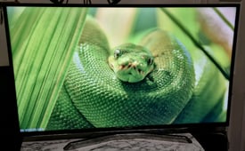 Smart TV 4k Ultra HD Good Working 50 inch 