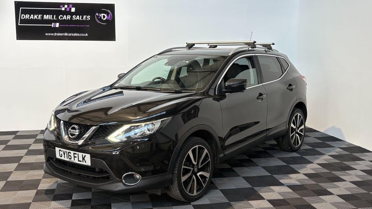 image for NISSAN QASHQAI 1.5 dCi Tekna 2016