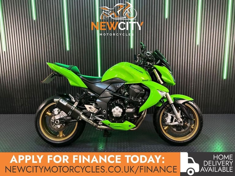 2008 Kawasaki Z1000 08