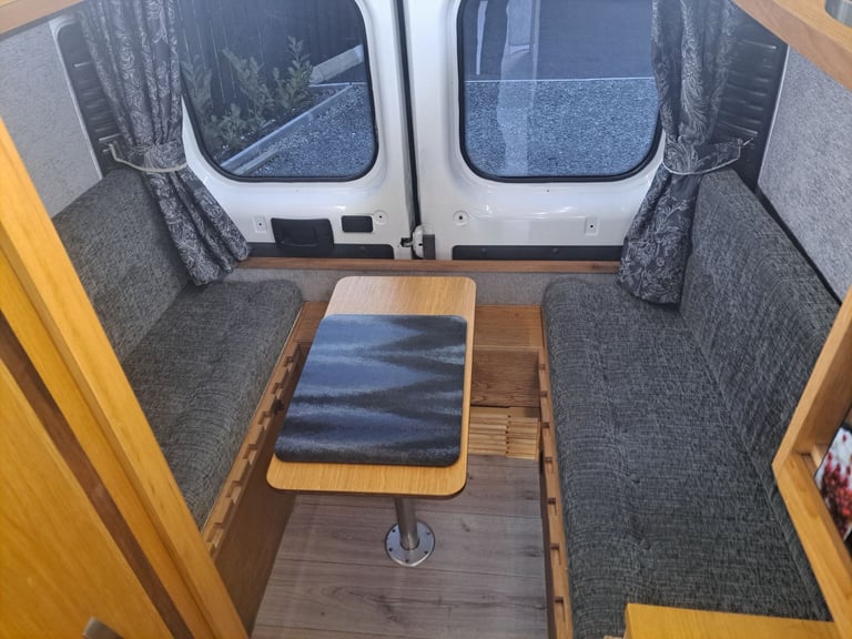 Citroen RELAY camper campervan 2014, Manual, 2198 (cc)