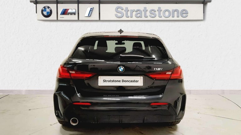 2023 BMW 1 Series 118i [136] M Sport 5dr [Live Cockpit Professional] Hatchback Petrol Manual