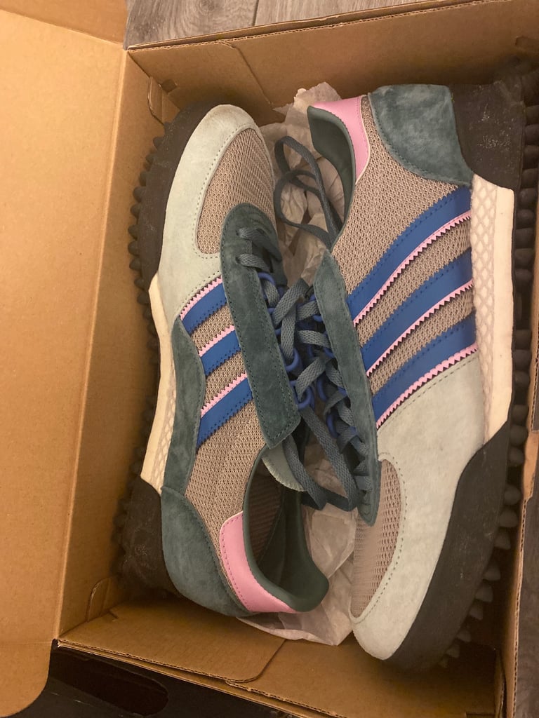 image for Adidas Marathon TR trainers