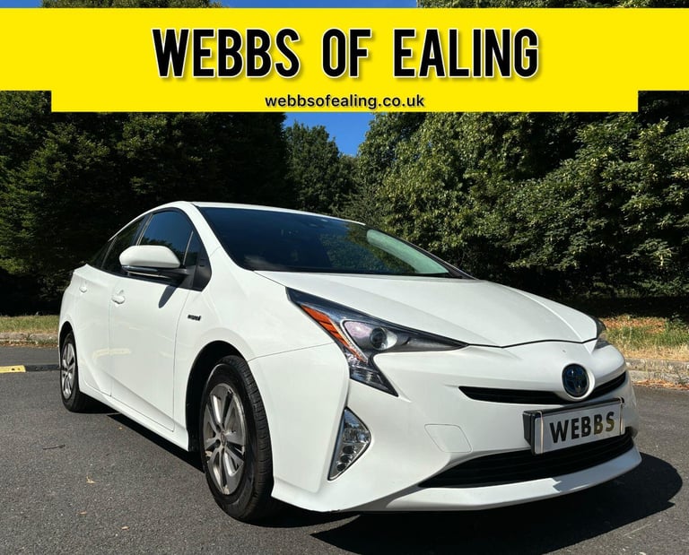 TOYOTA PRIUS 1.8 VVT-h Active 2018