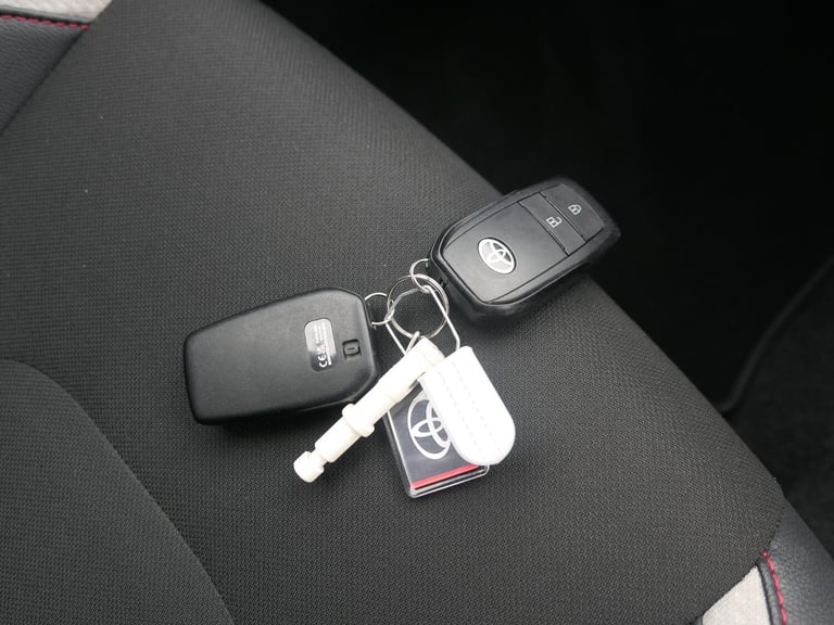 2024 Toyota Corolla 2.0 Hybrid GR Sport 5dr CVT HATCHBACK PETROL/ELECTRIC Automatic