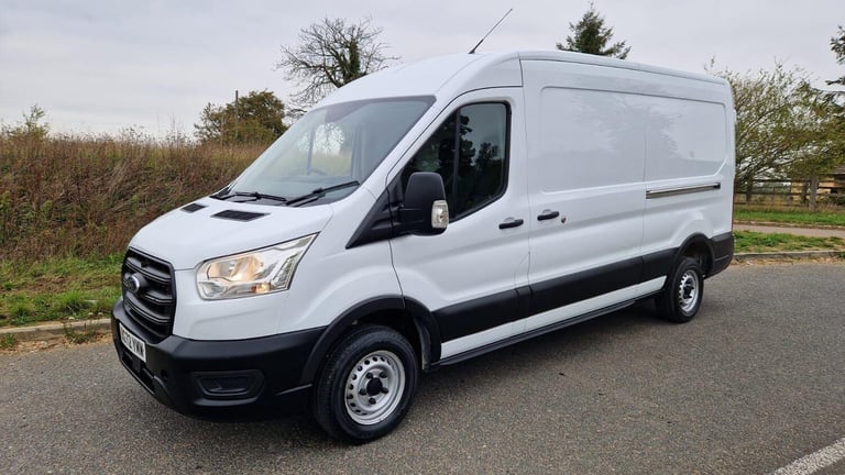 image for 2022 Ford Transit 2.0 310 EcoBlue Leader FWD L3 H2 Euro 6 (s/s) 5dr PANEL VAN Diesel Manual