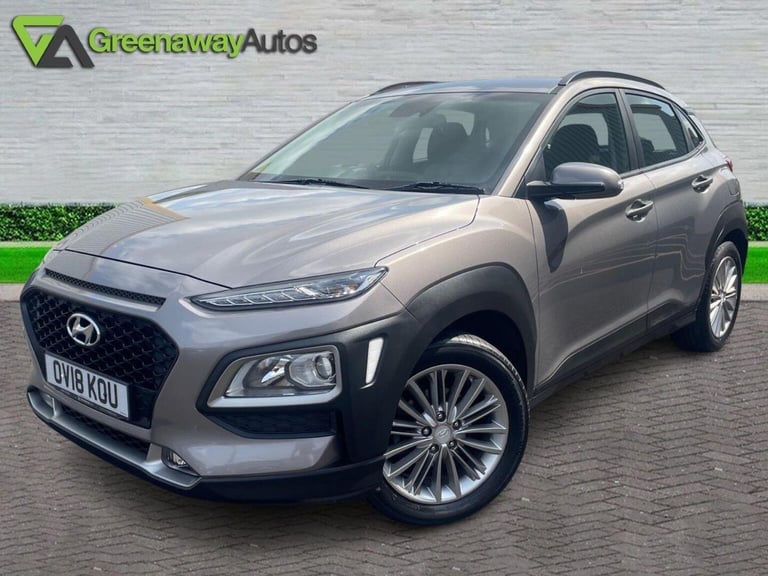 HYUNDAI KONA 1.0 T-GDi Blue Drive SE Euro 6 (s/s) 5dr 2018