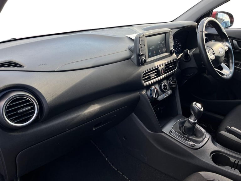2020 Hyundai KONA 1.0T GDi Play Edition 5dr Hatchback PETROL Manual