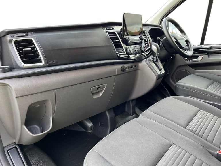 2023 Ford Transit Custom 280 Limited 170ps Auto Diesel L1 SWB in Silver