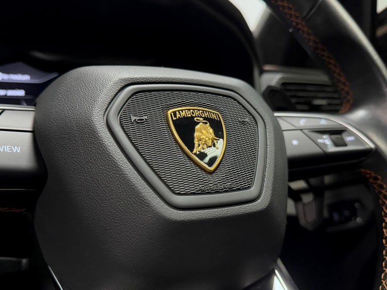 2022 Lamborghini Urus 4.0 V8 BiTurbo SUV 5dr Petrol Auto 4WD Euro 6 (650 ps) ESTATE Petrol Automatic
