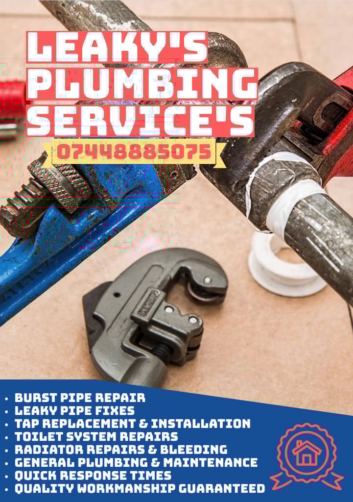 image for Leaky's Plumbing Services 
