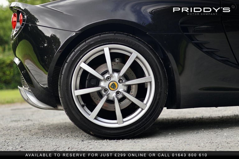 LOTUS ELISE 1.8 111R - MASSIVE DISCOUNT THIS MONTH ONLY!! 2006