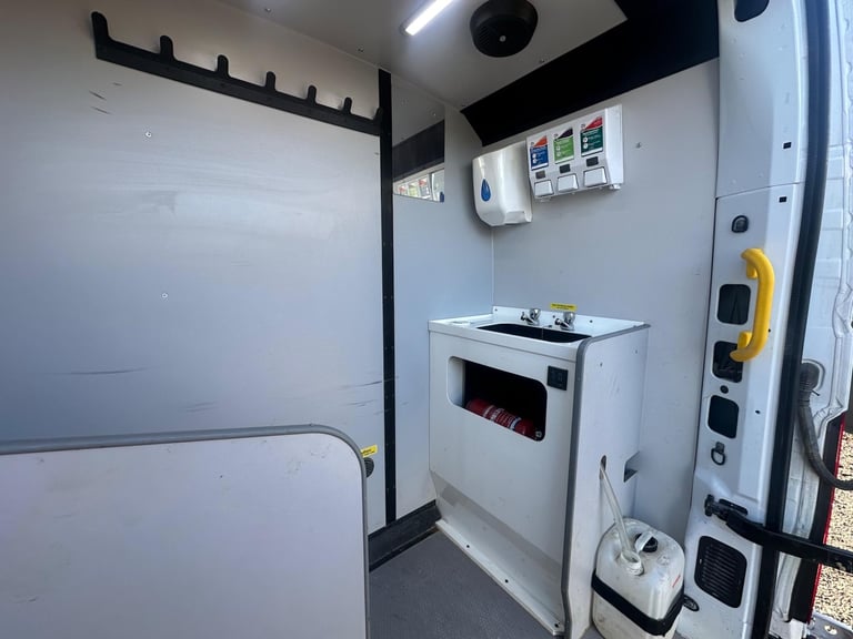 2021 Vauxhall Movano 2.3 CDTi 3500 BiTurbo Edition FWD L2 H2 Euro 6 5dr PANEL VAN Diesel Manual