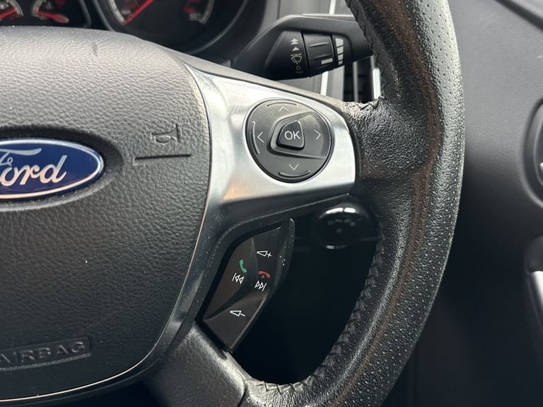 2012 Ford Focus 2.0T EcoBoost ST-3 Hatchback 5dr Petrol Manual Euro 5 (s/s) (250 ps) Hatchback Pe...