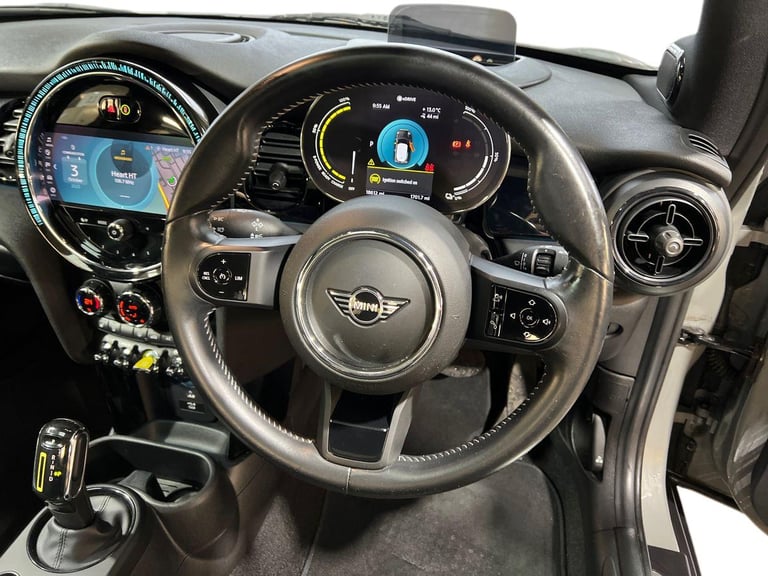 2021 MINI Hatch Cooper S 3Dr Level 3 135kW 33kWh Auto Hatchback Electric Automatic