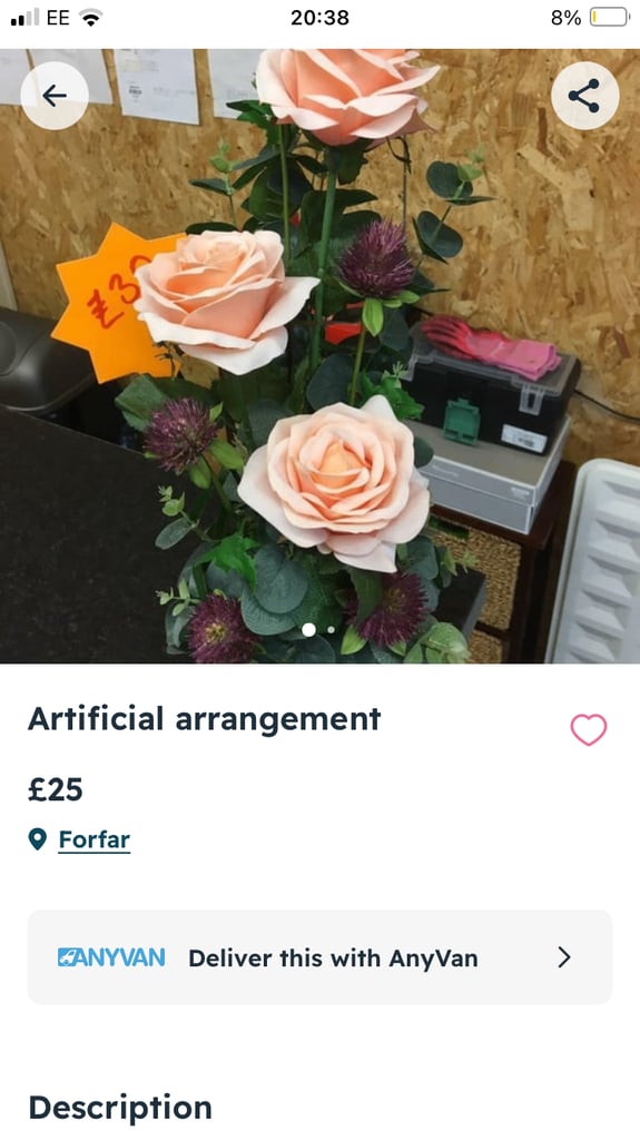 image for Artificial arrangement 