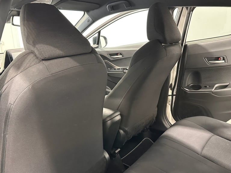 2019 Toyota C-HR 1.8 Hybrid Dynamic 5dr CVT HATCHBACK PETROL/ELECTRIC Automatic