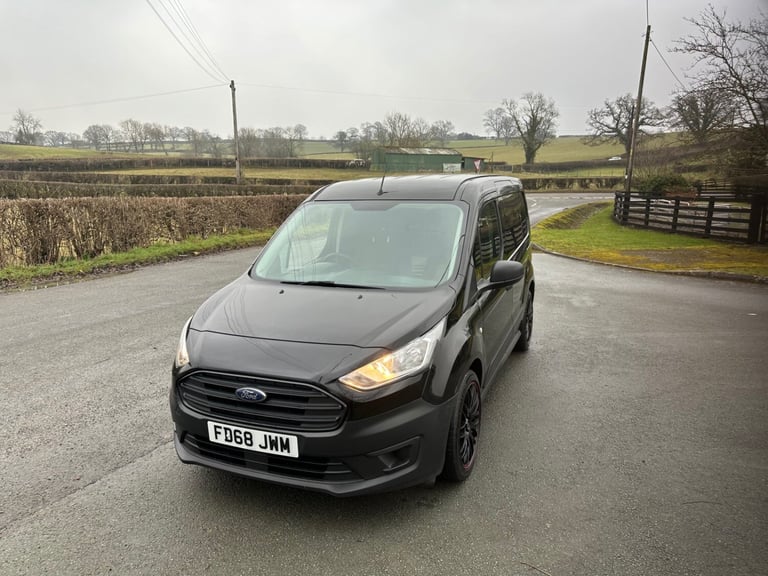 2019 Ford Transit Connect 1.5 EcoBlue 75ps Van PANEL VAN Diesel Manual