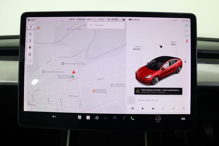2019 Tesla Model 3 Performance AWD 4dr [Performance Upgrade] Auto SALOON ELECTRIC Automatic