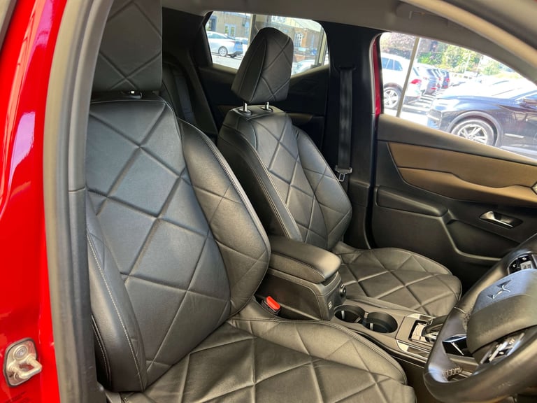 2019 DS Automobiles DS 3 Crossback 1.2 DS3 Crossback Prestige PureTech S/S Auto 5dr SUV Petrol Au...