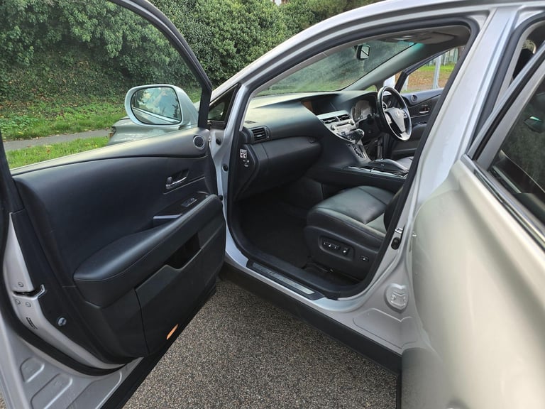 2010 Lexus RX 3.5 450h V6 E-CVT 4WD Euro 6 (s/s) 5dr ESTATE Petrol/Electric Hybrid Automatic