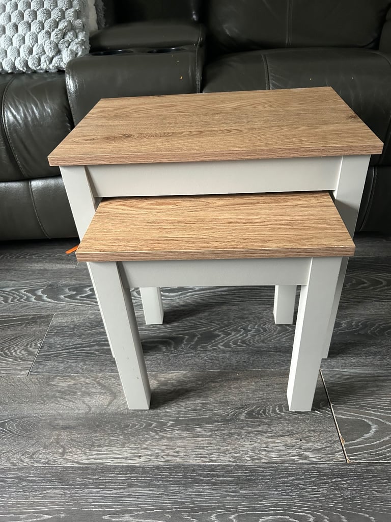 image for Nest of coffee tables